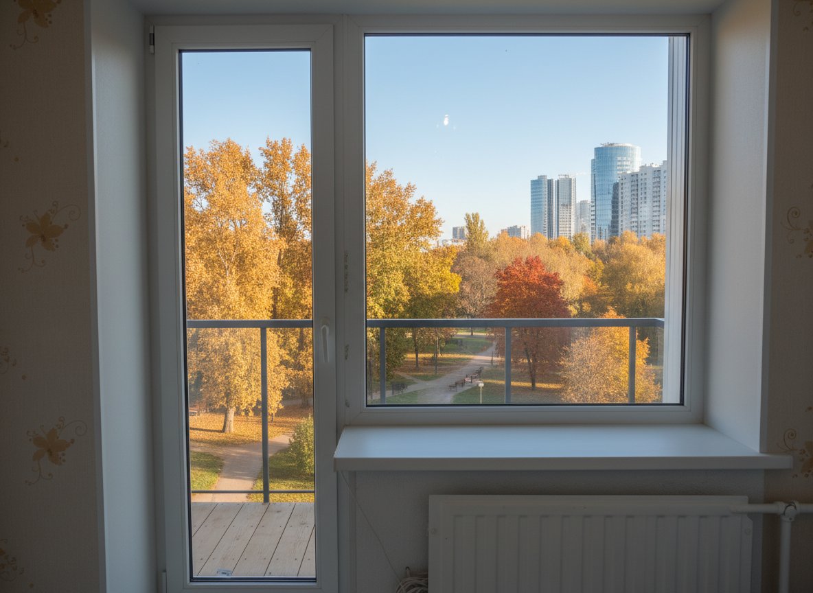 Балконный блок в Москве