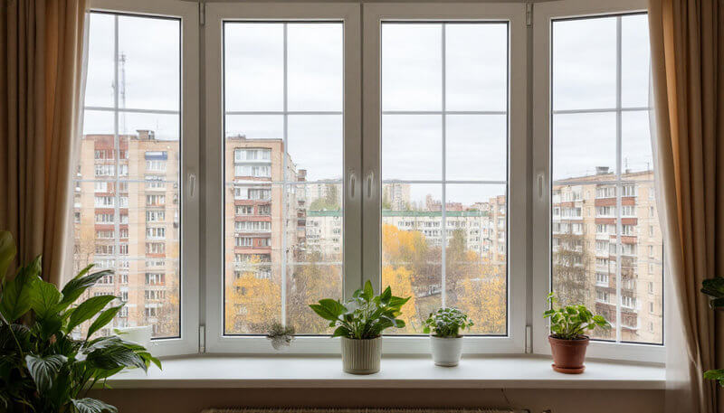 Пластиковые окна в Москве